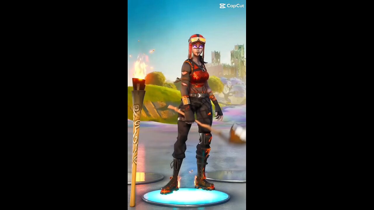 Best Transition Ever!!