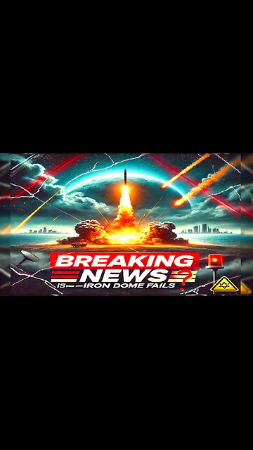 🚨 Breaking News: Hezbollah Missiles Overwhelm Israeli Defenses—Iron Dome Fails, Region in Panic!