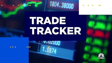 Trade Tracker: Bill Baruch trims multiple megacaps in his portfolio, including Apple and Nvidia