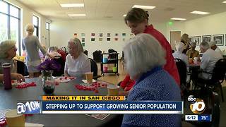 Countywide effort underway to support growing aging population