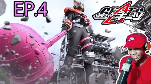 Kamen Rider Geats Episode 4 Review/Reaction