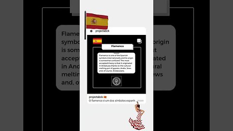 🇪🇸 Flamenco/El flamenco