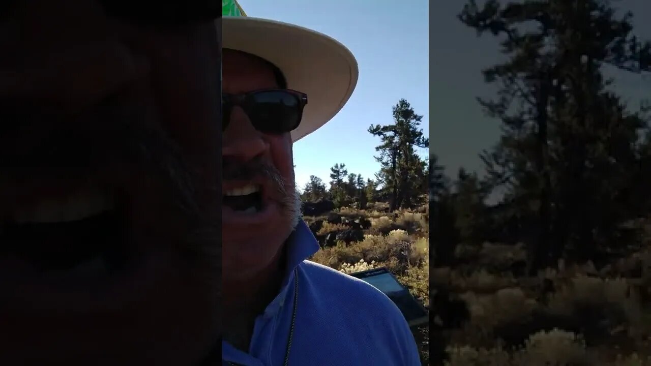 Craters of The Moon, Idaho 10.13.2022 ***