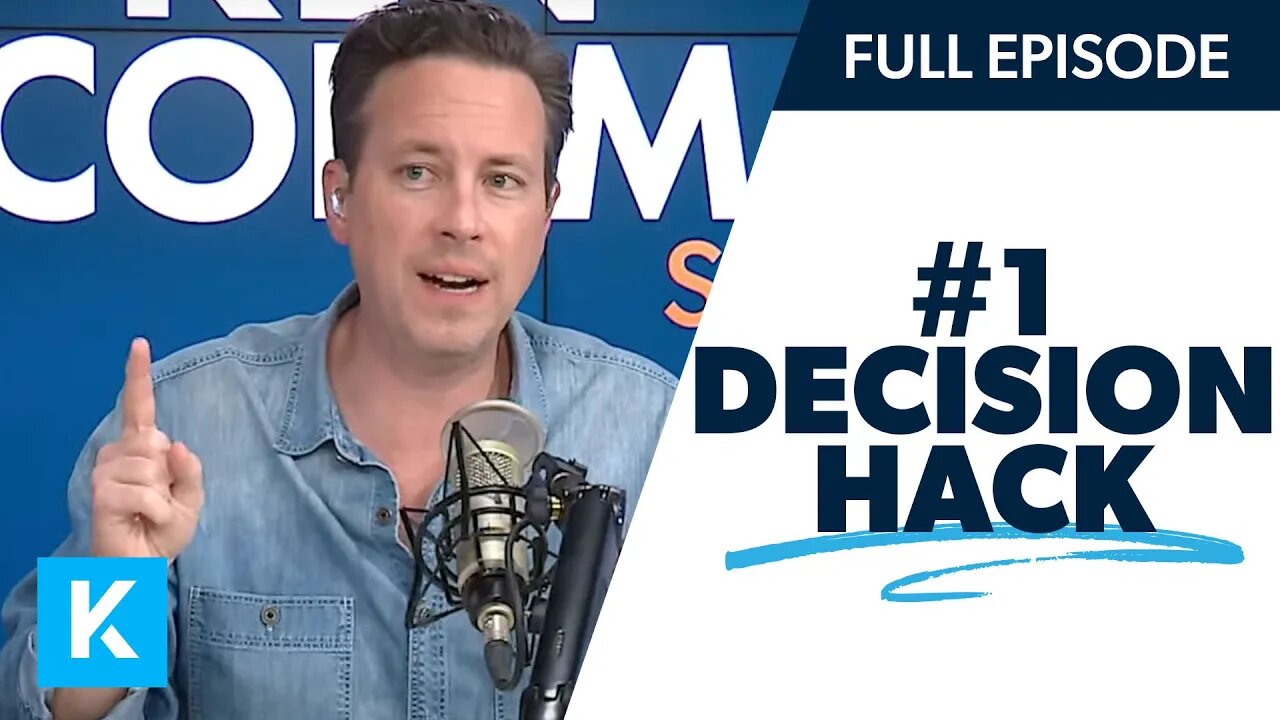 The #1 Hack For Making Better Decisions