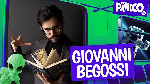 GIOVANNI BEGOSSI - PÂNICO - 02/09/22