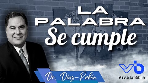 La Palabra se cumple