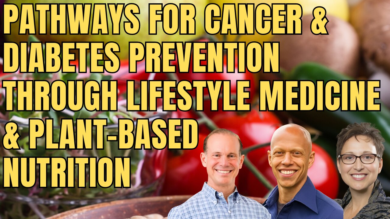 Nourishing Health: Pathways for Cancer and Diabetes Prevention Through Lifestyle Medicine