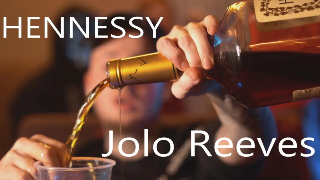 Jolo Reeves - Hennessy (Official Music Video)