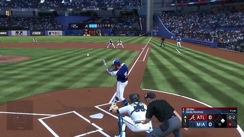 MLB The Show 22 2-run HR (26)