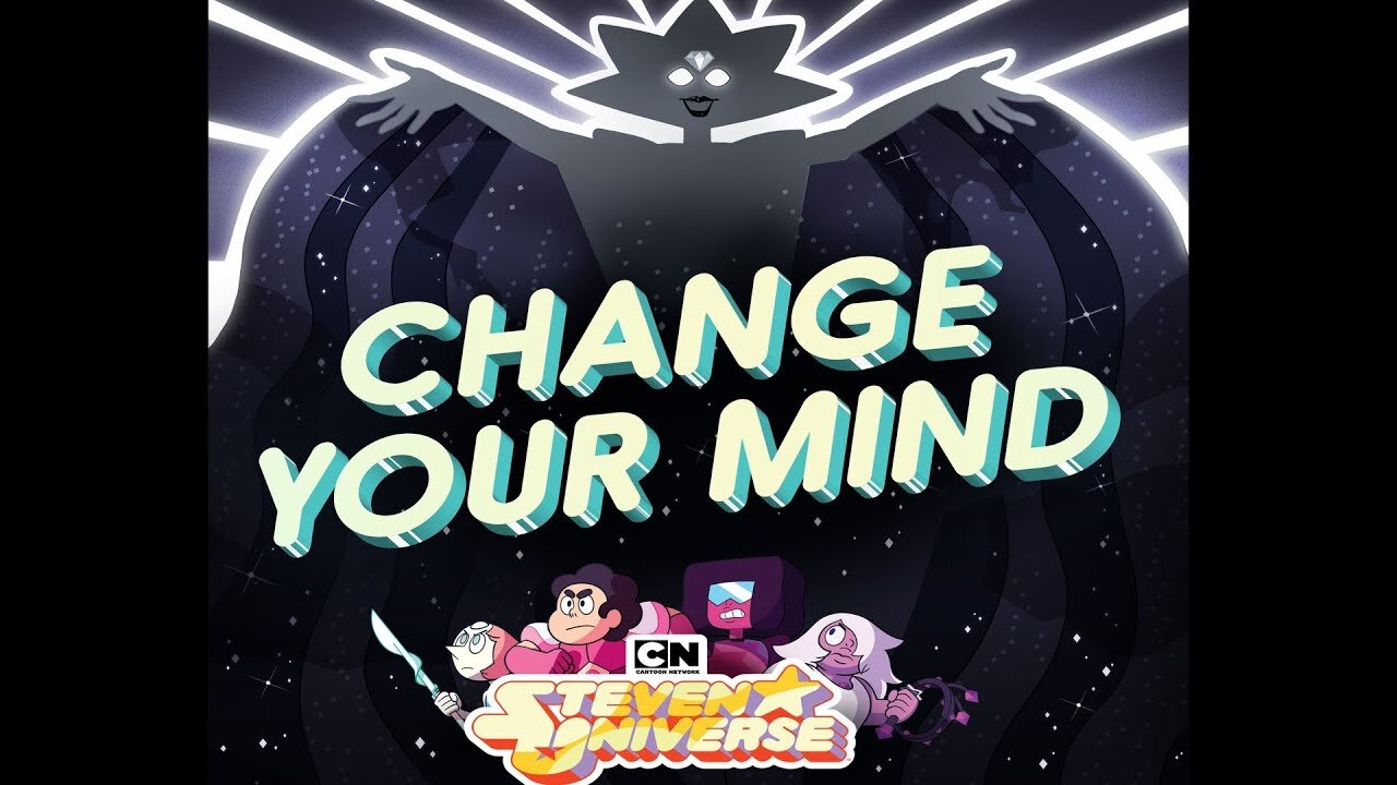 Steven Universe (Zach Callison) - Change Your Mind (Extended Remix ft. CG5 & Caroline) [A+ Quality]