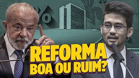 REFORMA TRIBUTÁRIA EXPLICADA!