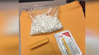 Teenagers caught selling drugs at school