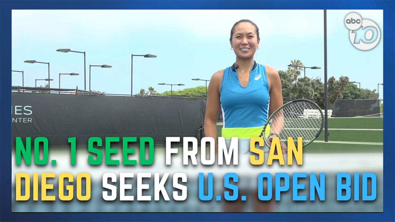 Santa Fe Christian tennis player ranked #1 for her class in USTA juniors