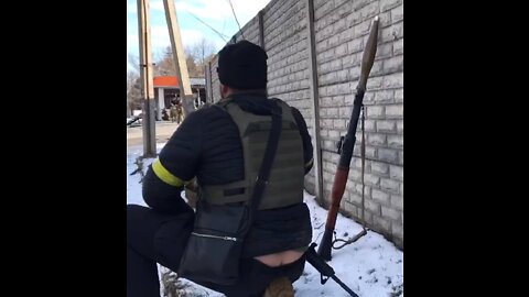 27.02.2022. Day three. The war continues, Russia - Ukraine!!!