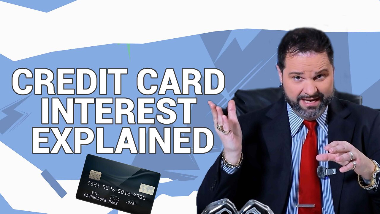 Credit Card Interest Explained: What You Need to Know!