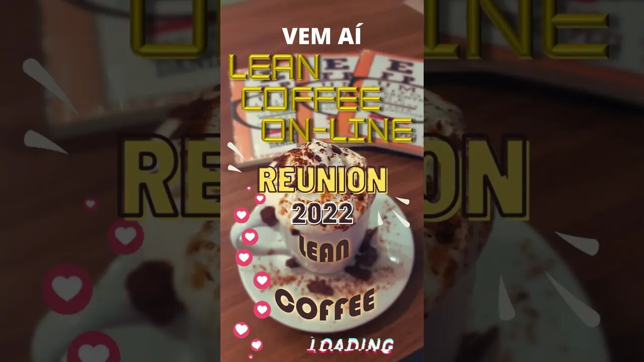 LEAN COFFEE ONLINE - REUNION