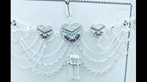 LATEST SILVER KAMARBANDH DESIGNS - 2024, KANDORA DESIGNS IN SILVER, WEDDING SILVER JEWELLERY