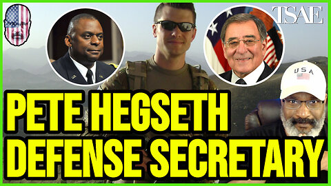 Trump Picks Fox News Host for Secretary of Defense