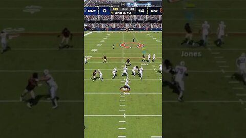 Josh Allen is an INTERCEPTION MONSTER in Madden 24!! #fail