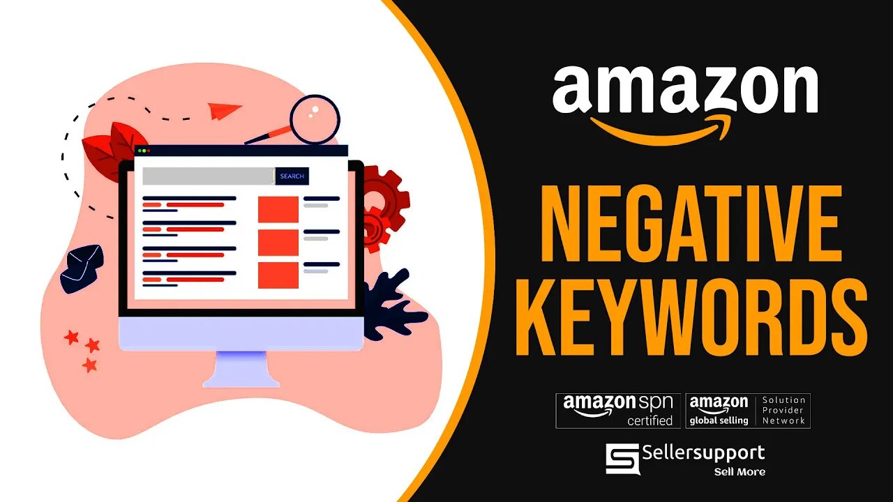 How to use Negative Keywords to Increase your Sales on Amazon?