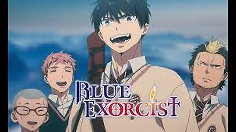 Blue Exorcist: Beyond the Snow Saga - Official Trailer (English Subtitles)