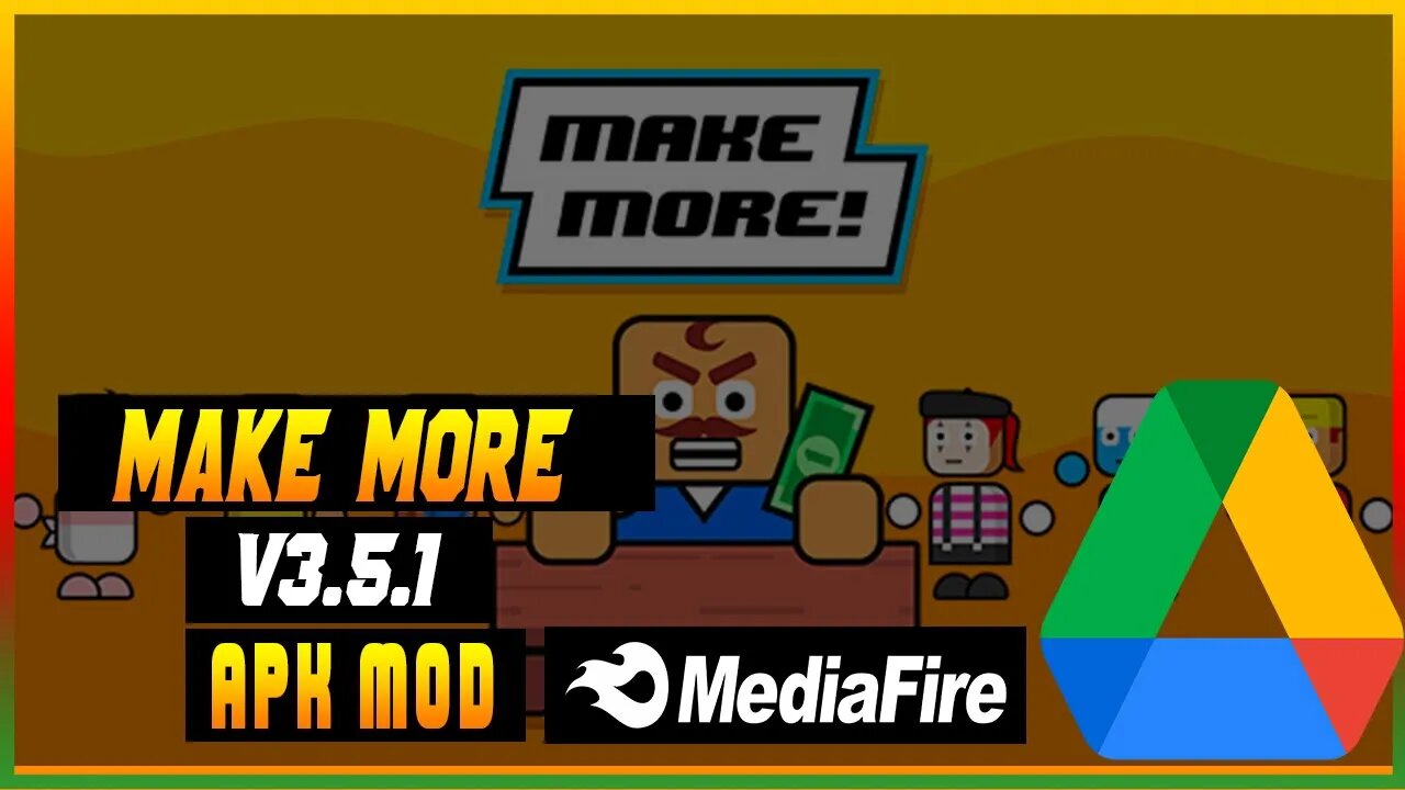 Make More v3.5.1 Apk Mod [Dinheiro Infinito] - ATUALIZADO