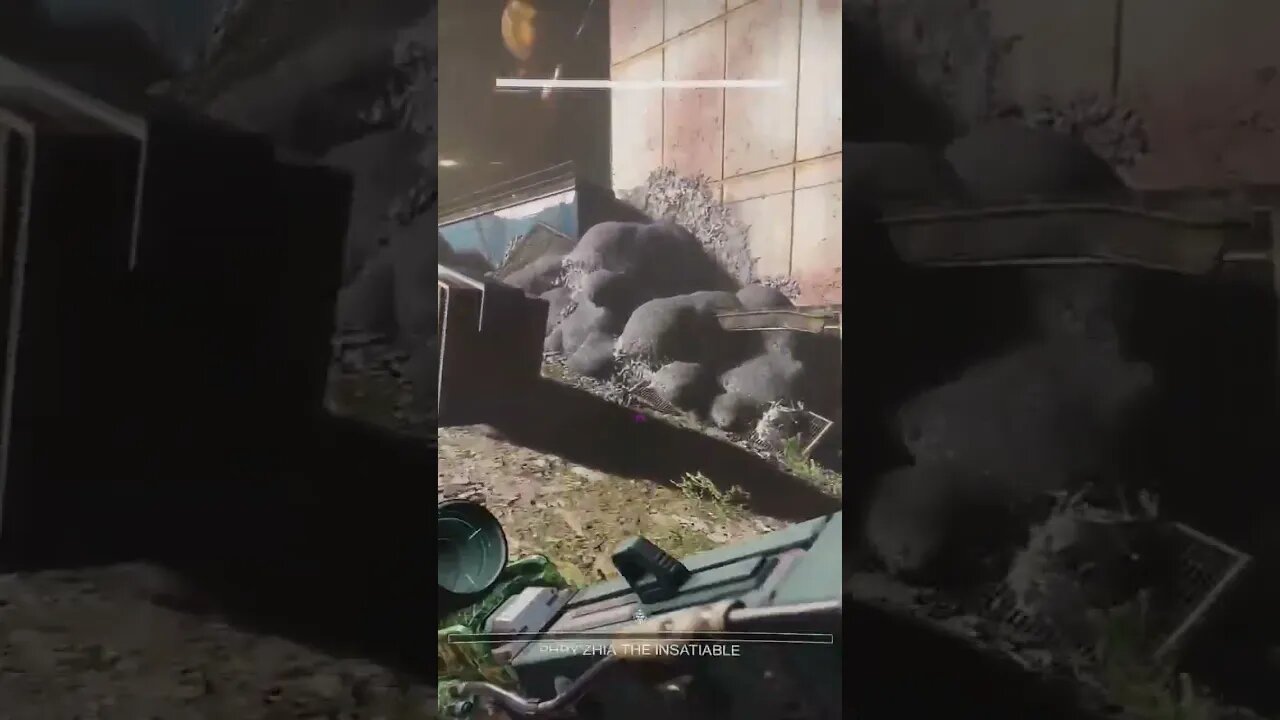 Destiny 2 - This was frustrating.