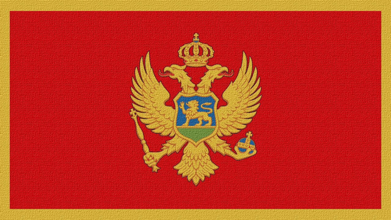 Montenegro National Anthem (Vocal) Oj, svijetla majska zoro