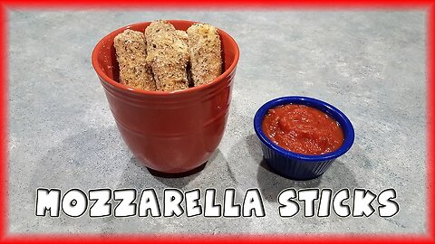 Mozzarella Sticks