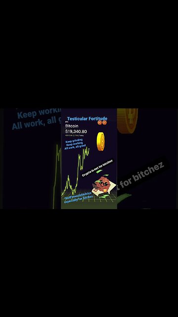 Testicular Fortitude Motivation!