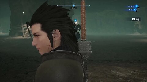 Crisis Core - Final Fantasy VII - Reunion: Casual 100% First Play #30