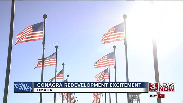 Is Conagra redevelopment Omaha's next hot spot?