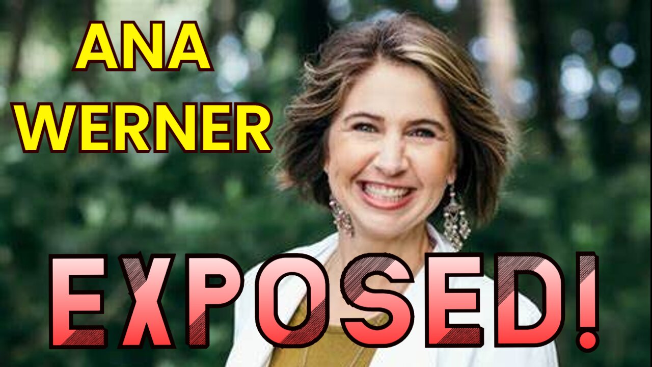 Ana Werner Exposed! | Why Do I Call Her A False Teacher?