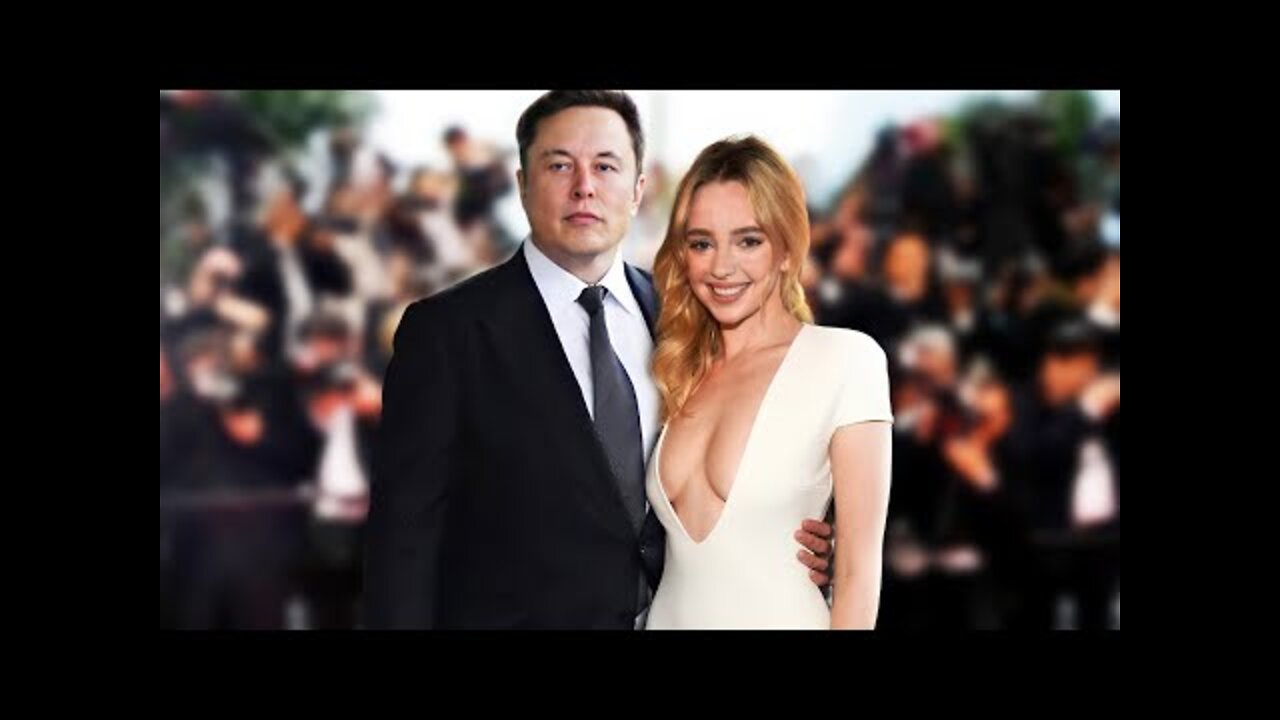 Meet Elon Musk's NEW 24-Year-Old Girlfriend