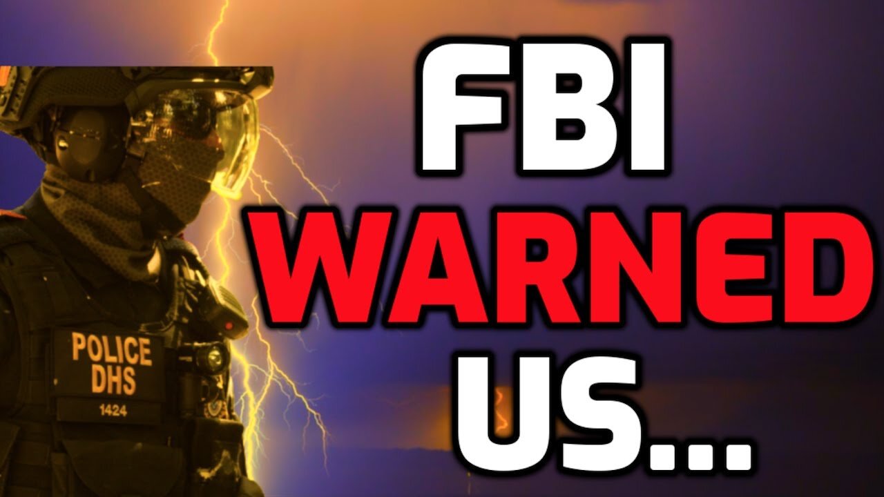 SHTF! FBI Just Warned Us & DHS Arrests Over 50 TERRORIST!! - Prepare NOW!