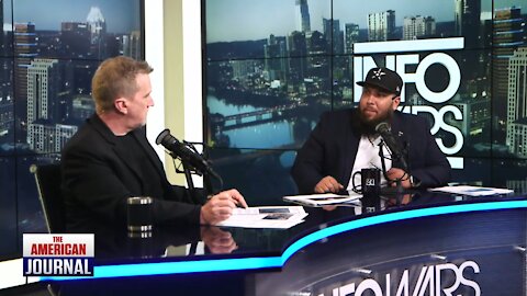 AMERICAN JOURNAL (Full Show) Monday - 3/1/21