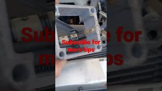 Cummins Heater grid delete