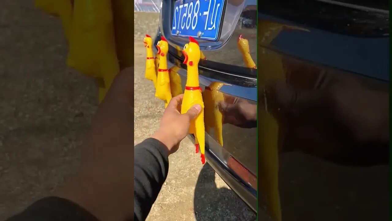 Good idea for new driver