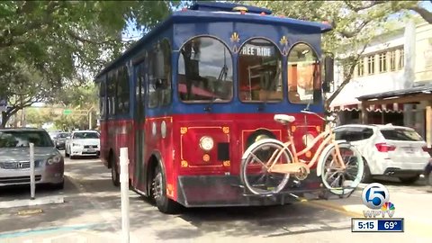 Delray Beach downtown transportation to be decided next week