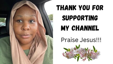 I appreciate each and everyone of you God bless you all 🥰￼