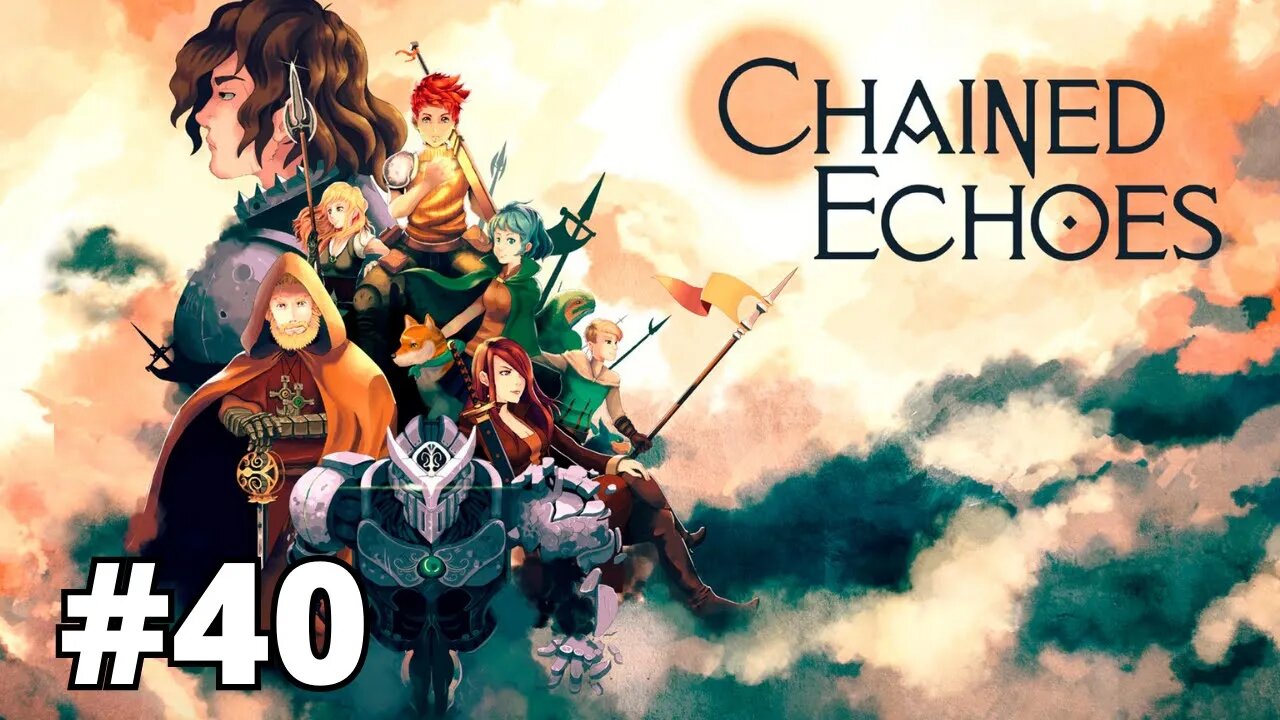 CHAINED ECHOES - #40: A BATALHA CONTRA FREDERIK | Xbox One 1080p 60fps