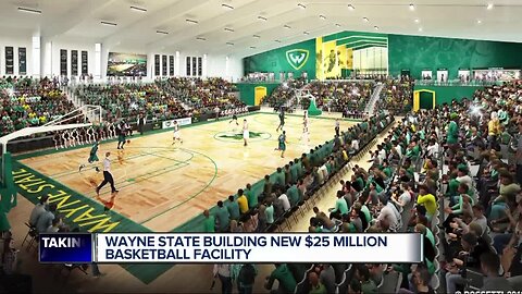 Pistons creating G-League team at new Wayne State $25 million arena