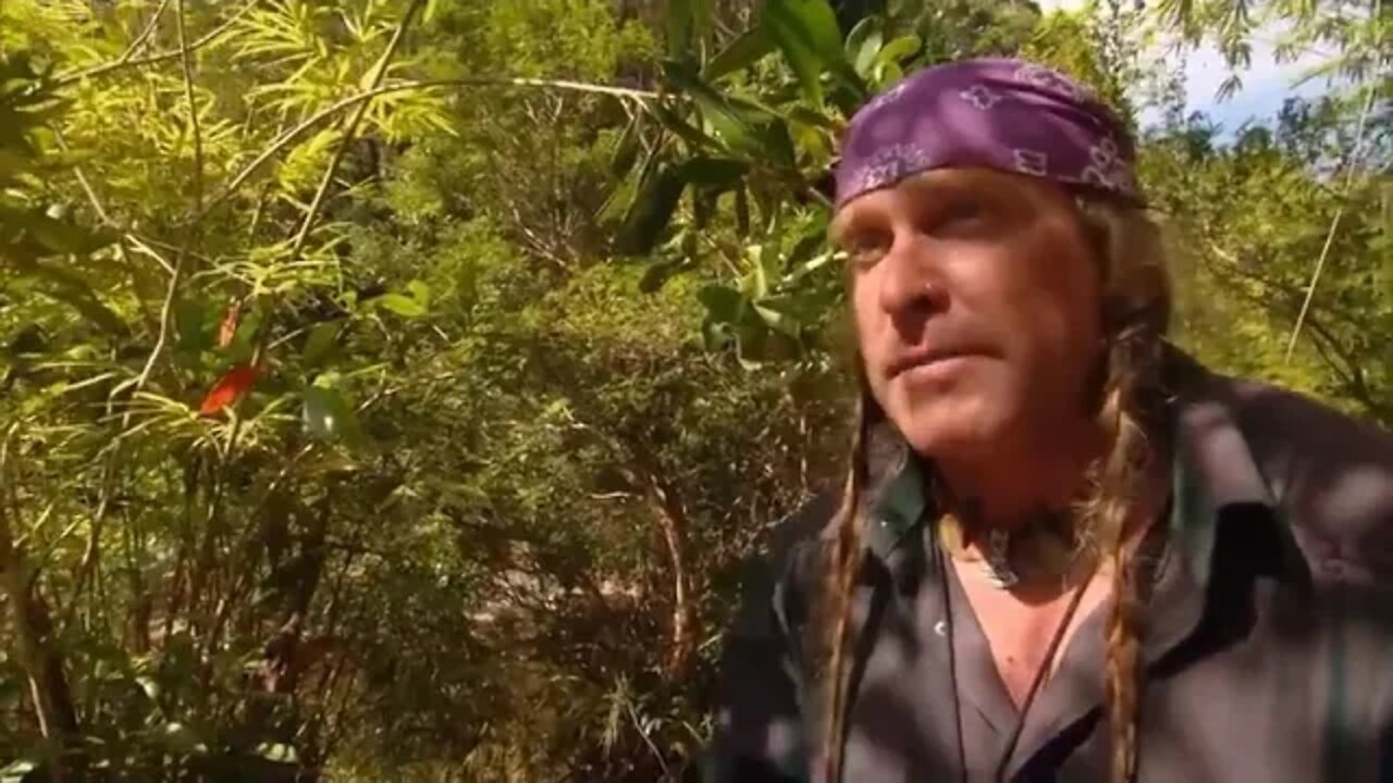 16 $$ Survival Experts Take On The Jungles Of Laos With Just Three Items Dual Survival FULL Episode