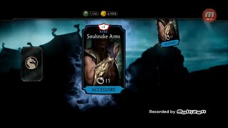 Opening the "Make it Rain" pack a 2nd time, WHAT WILL I GET?! / MKXI mobile