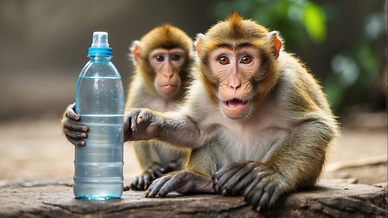 🐒😂 HILARIOUS Monkey Mishaps: You WON'T Believe What These Funny Monkeys Are Up To! 🙊🎥