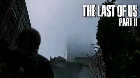 THE LAST OF US PART II #29 - A CAMINHO DO HOSPITAL!! Pt Br