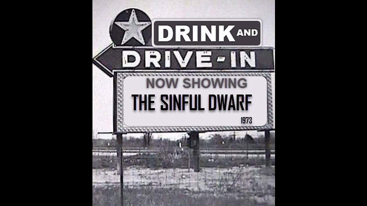 DRINK AND DRIVE - IN