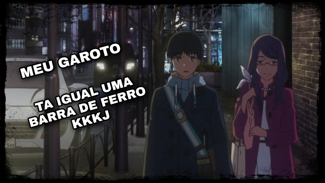 Os Segredos de um Primeiro Namoro | Tokyo Ghoul