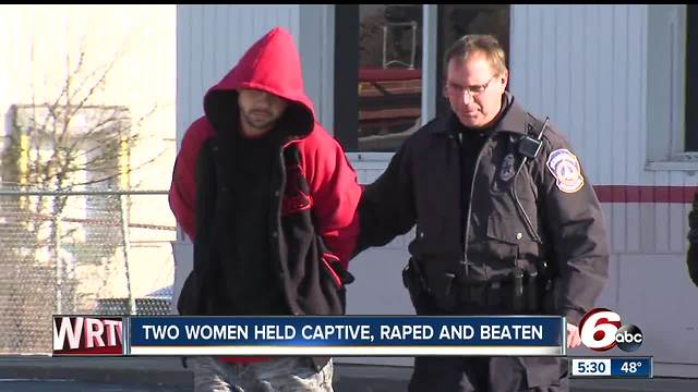 Women held, beaten for days in basement of east side drug house