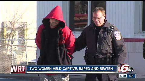 Women held, beaten for days in basement of east side drug house